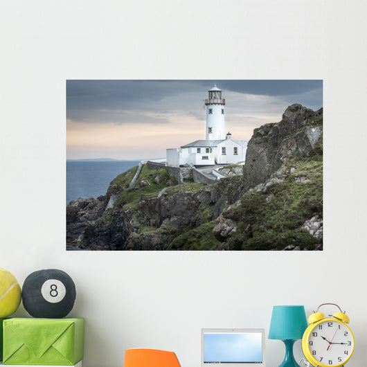 White Lighthouse Fanad Head