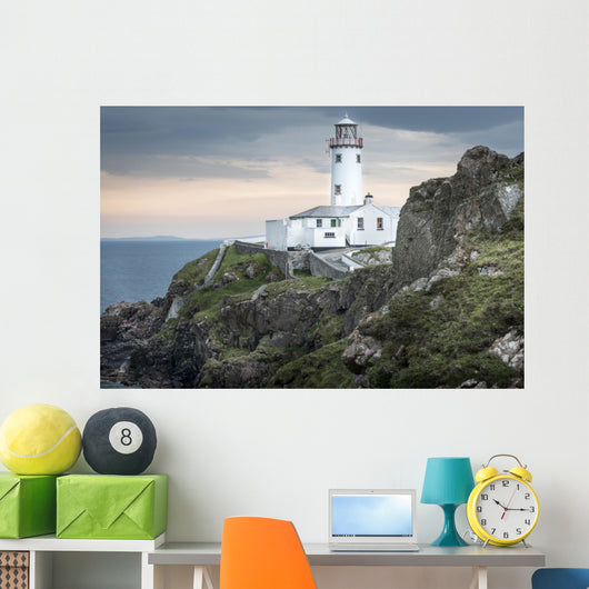 White Lighthouse Fanad Head