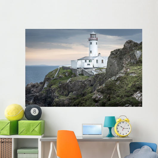 White Lighthouse Fanad Head