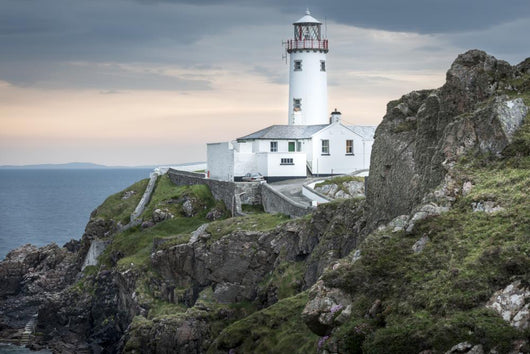 White Lighthouse Fanad Head