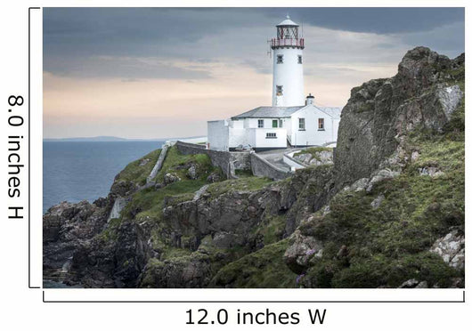 White Lighthouse Fanad Head