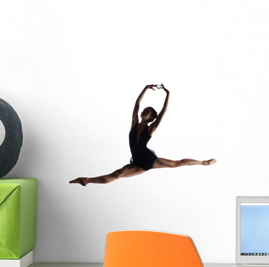 Female Ballet Dancer