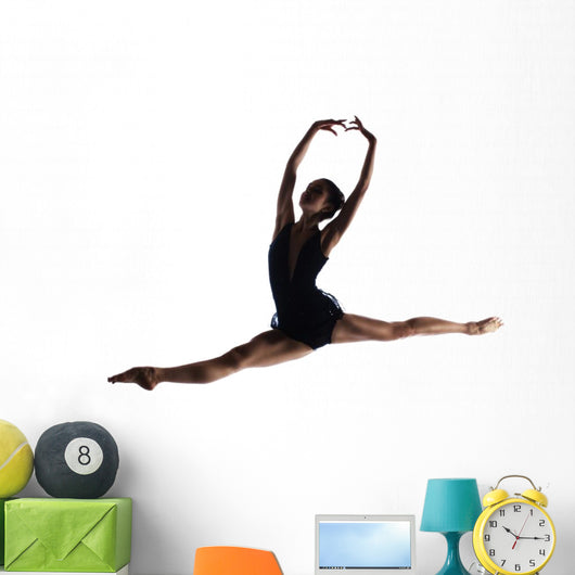 Female Ballet Dancer