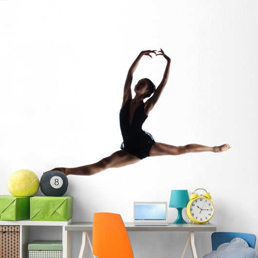 Female Ballet Dancer