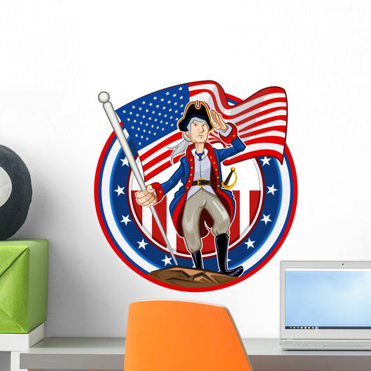 American Patriot Emblem