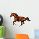 Gallop Horse Wall Decal