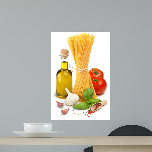 Spaghetti Bottle Olive Oil