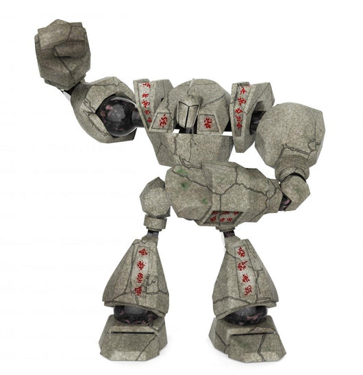 Stone Age Robot Front