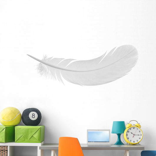 Feather White