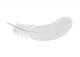 Feather White