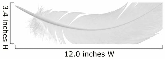 Feather White