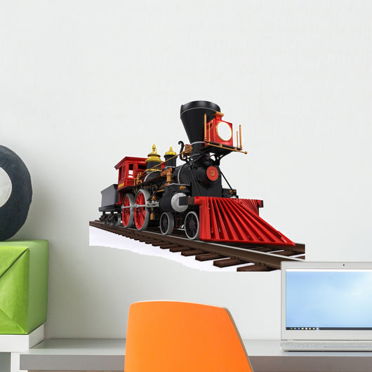 Old Locomotive Train