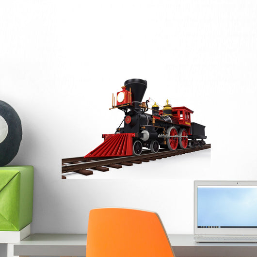 Old Locomotive Train