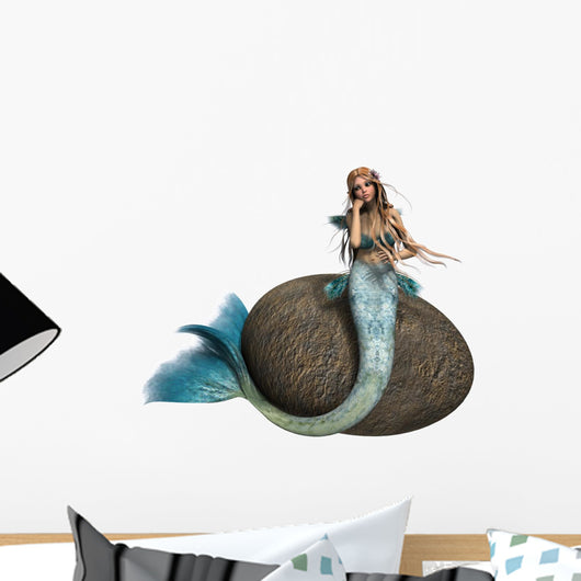Sad Mermaid