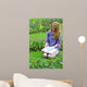 Child Student Study Holy Wall Mural