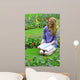 Child Student Study Holy Wall Mural
