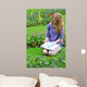 Child Student Study Holy Wall Mural