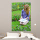 Child Student Study Holy Wall Mural