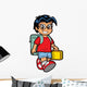Happy Schoolboy