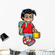 Happy Schoolboy