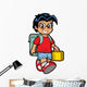 Happy Schoolboy