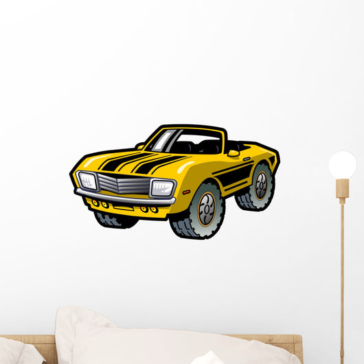 Muscle Car