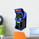 Retro Arcade Video Game Wall Decal
