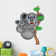 Mother and Baby Koala