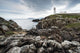White Paited Lighthouse Fanad