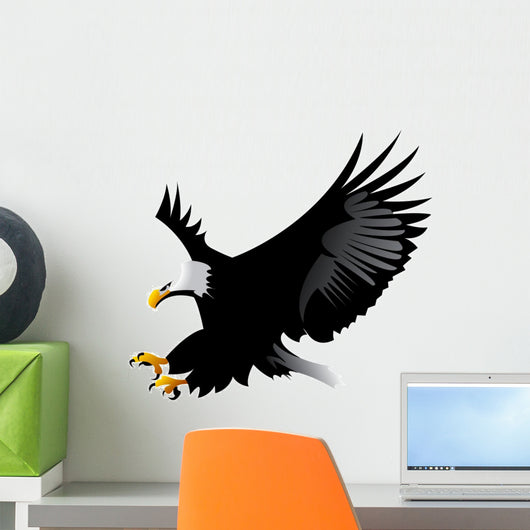Eagle Wall Decal