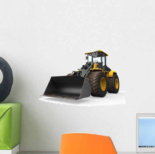 Wheel Loader Bulldozer