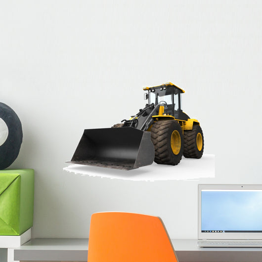 Wheel Loader Bulldozer