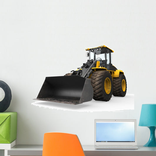 Wheel Loader Bulldozer