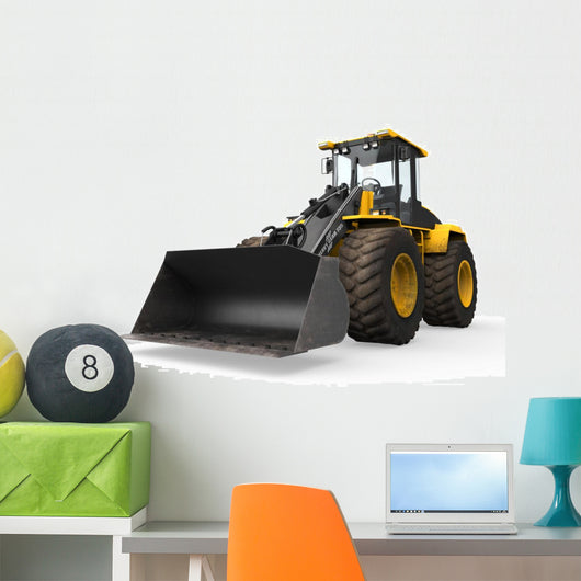 Wheel Loader Bulldozer