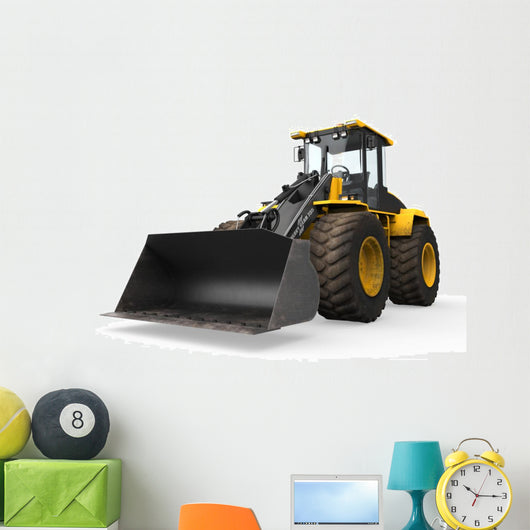 Wheel Loader Bulldozer