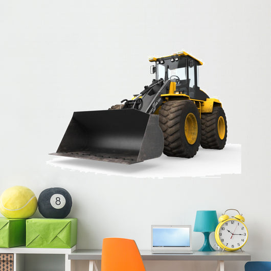 Wheel Loader Bulldozer