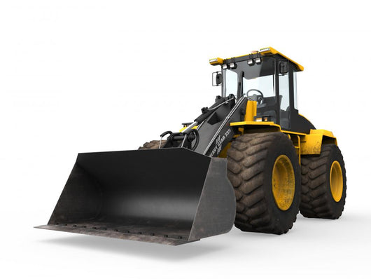 Wheel Loader Bulldozer