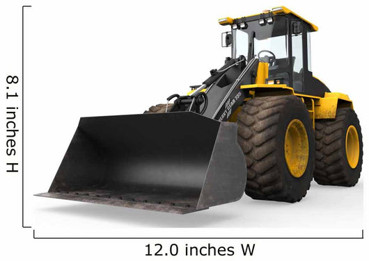 Wheel Loader Bulldozer