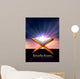 quran book Wall Mural