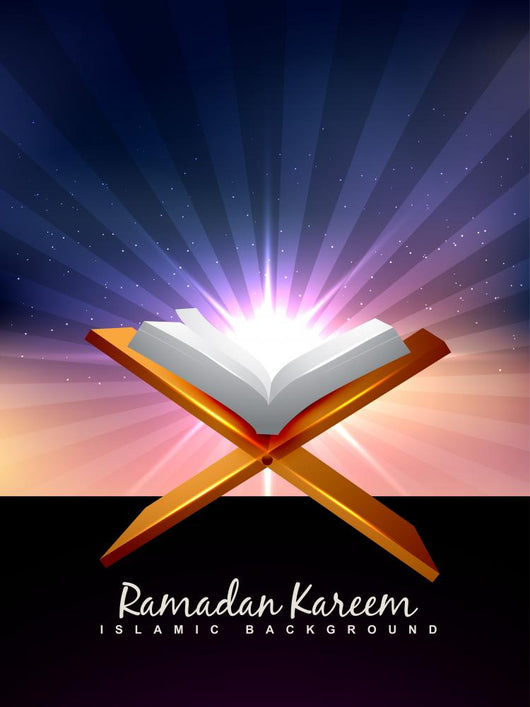 quran book Wall Mural