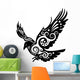 Raven Wall Decal