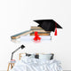 Grad Hat with Diploma