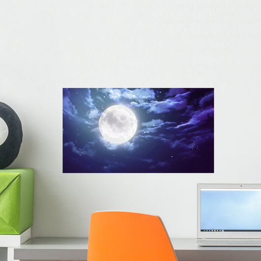 Halloween Moon
