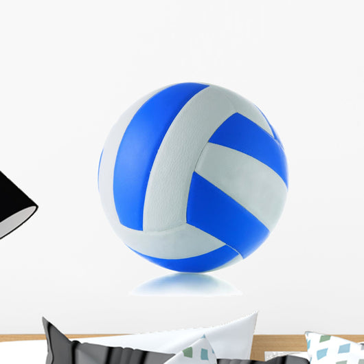 Volleyball Wall Decal