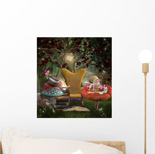 Place for Reading