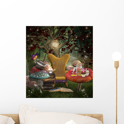 Place for Reading