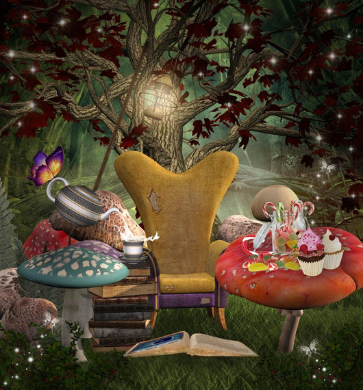 Place for Reading