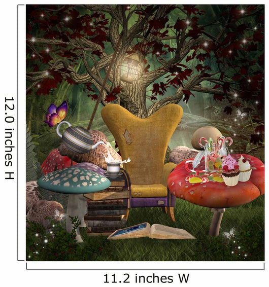 Place for Reading
