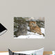 Screech Owls Wall Mural