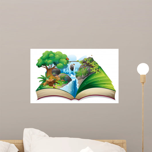 Storybook with Image Gift